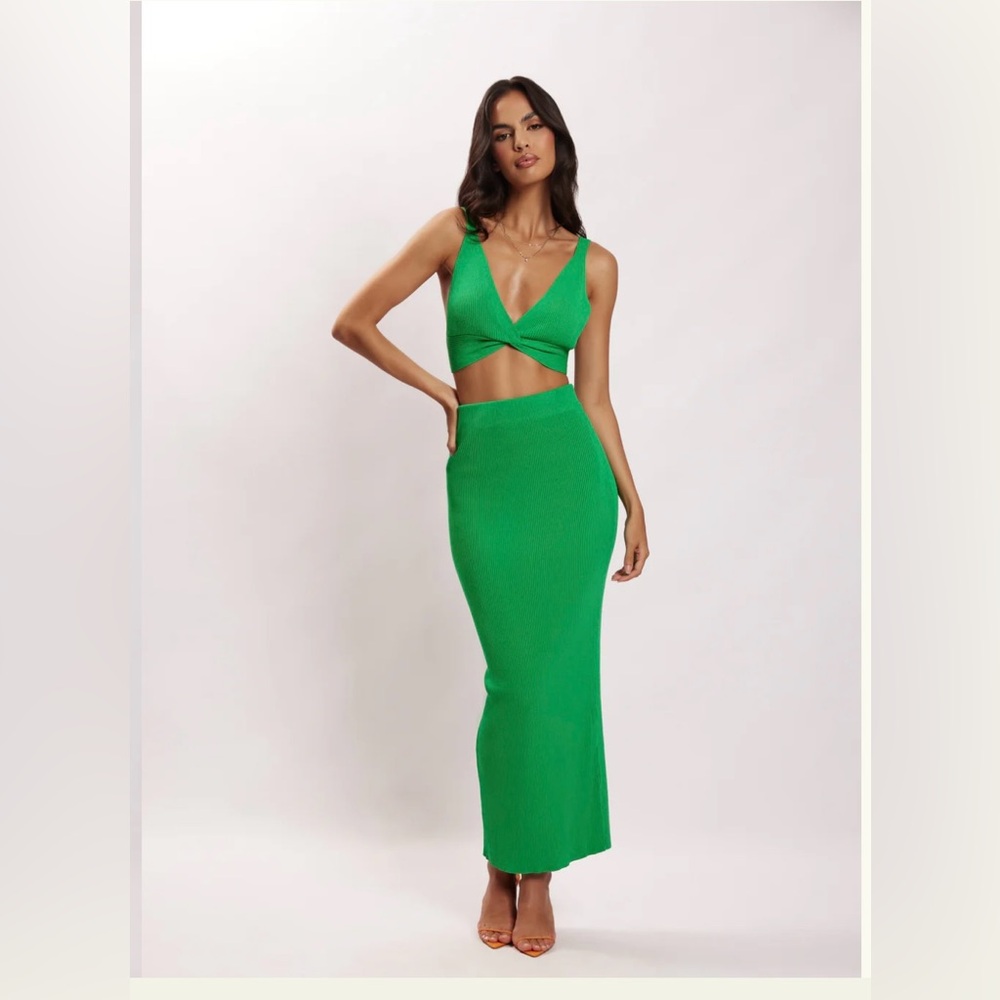 Meshki 2 Piece Skirt Set